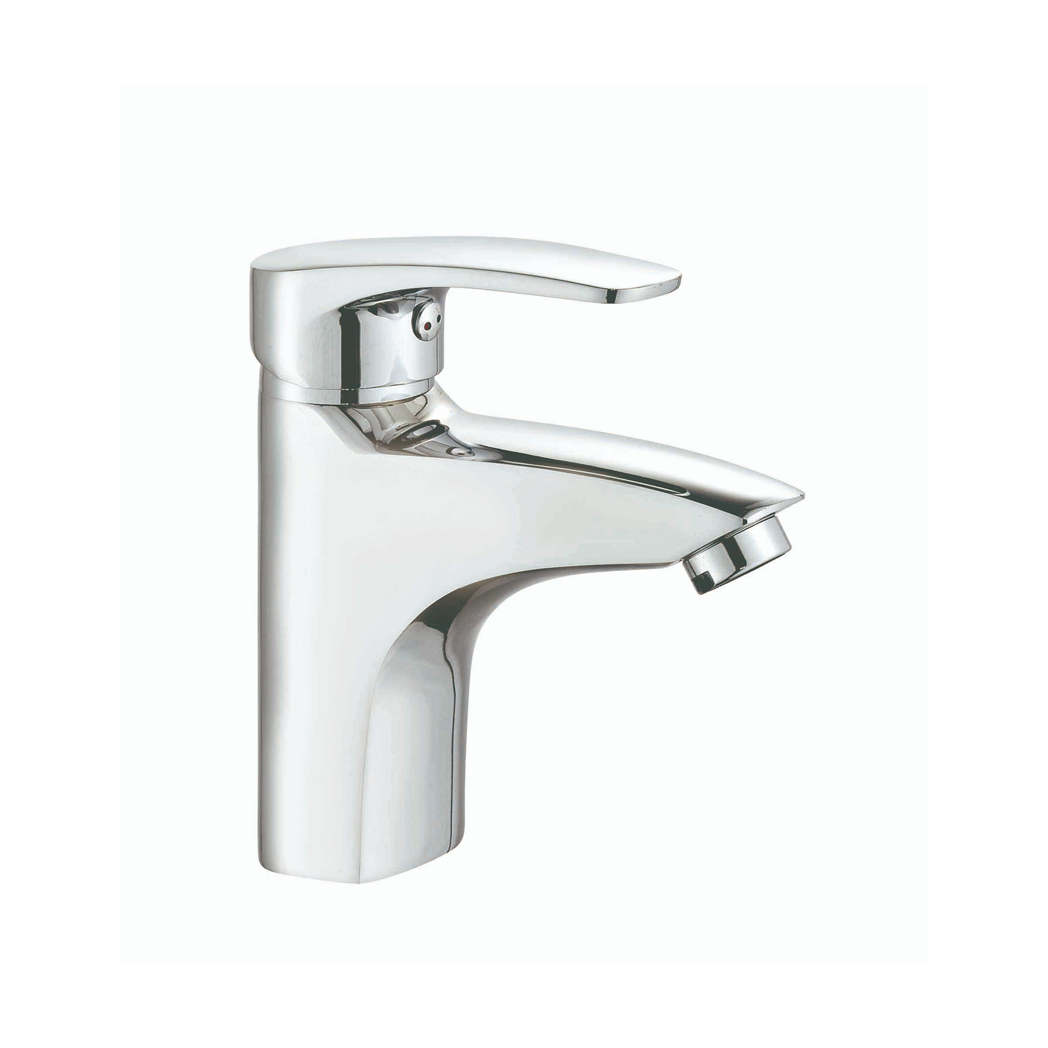SANITAR JET Wash Basin Mixer – Chrome Finish | 35MM Single Handle