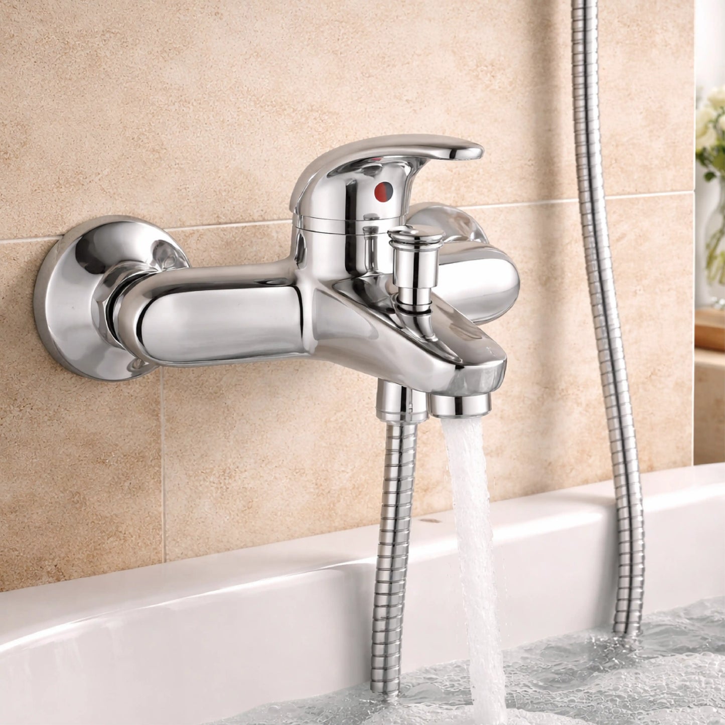 SANITAR BATH MIXER | AMBER-BM