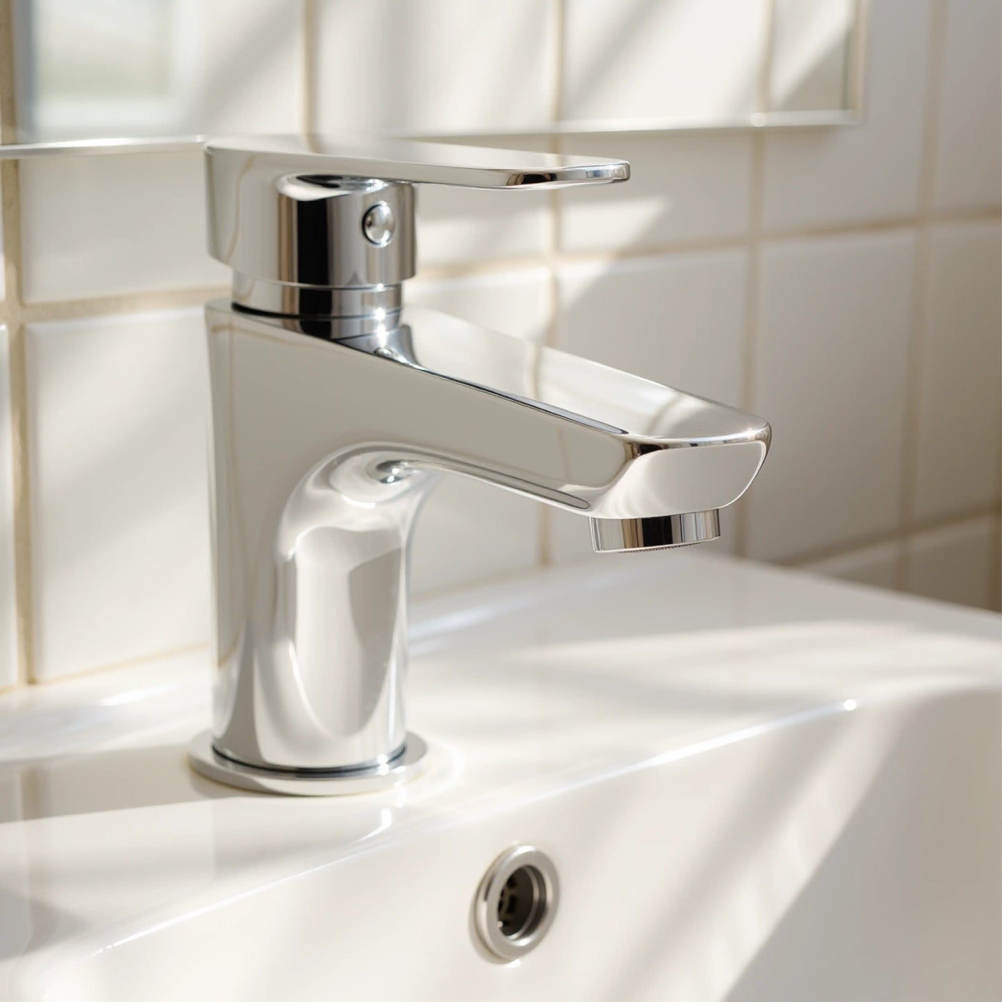 SANITAR WASH BASIN MIXER | BRASS | FADA-WB