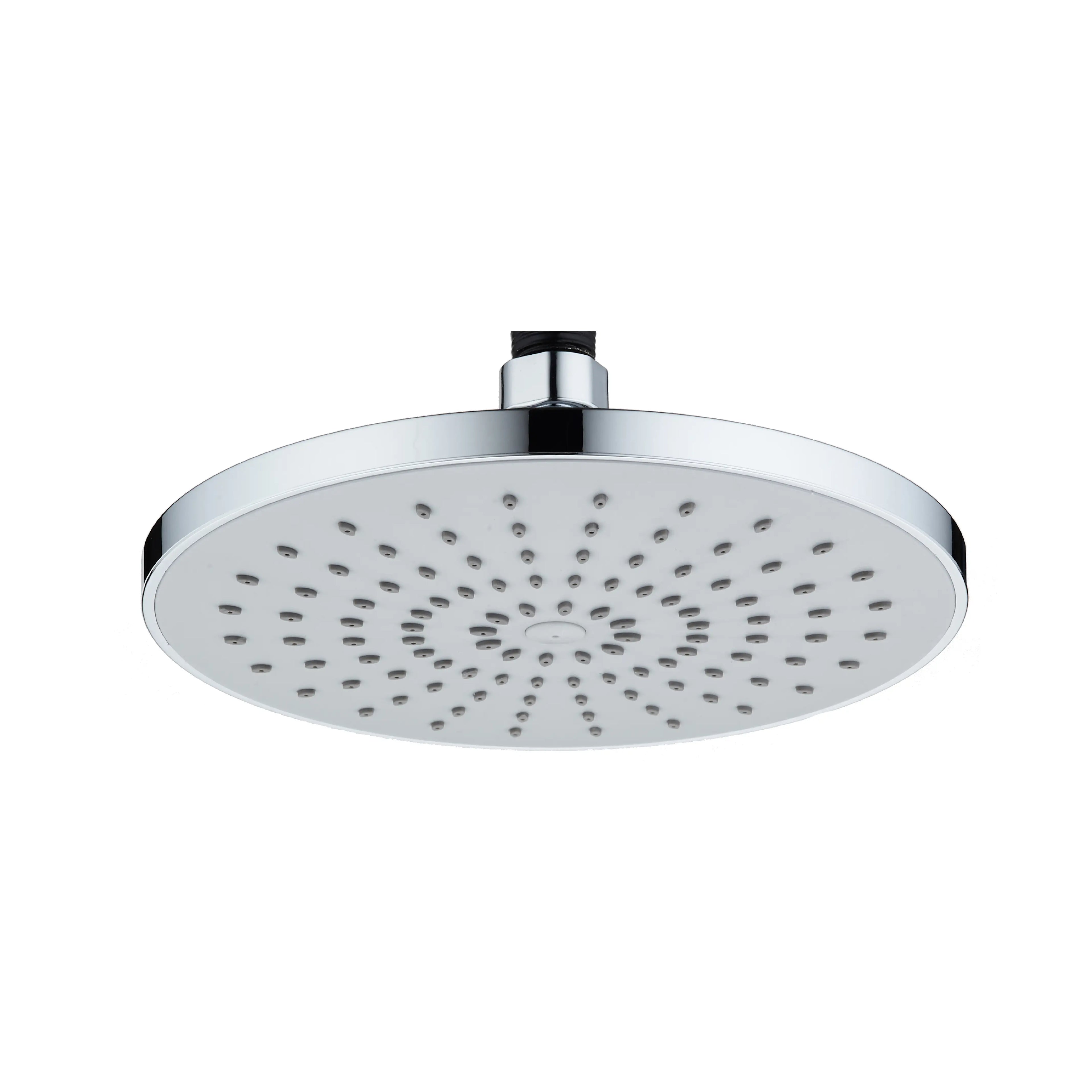 Sanitar NORM shower head featuring a polished chrome finish with a classic round design and high-pressure spray nozzles for an enhanced bathing experience.