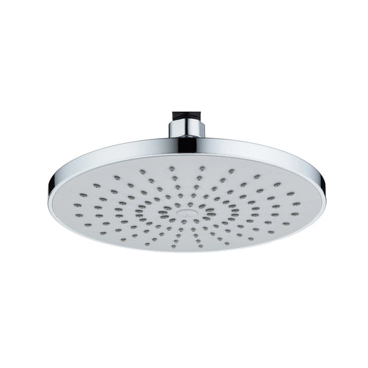 Sanitar NORM shower head featuring a polished chrome finish with a classic round design and high-pressure spray nozzles for an enhanced bathing experience.